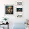 Floating 11x17 Acrylic Wall Frame - Frameless Photo Frame 11x17 Display